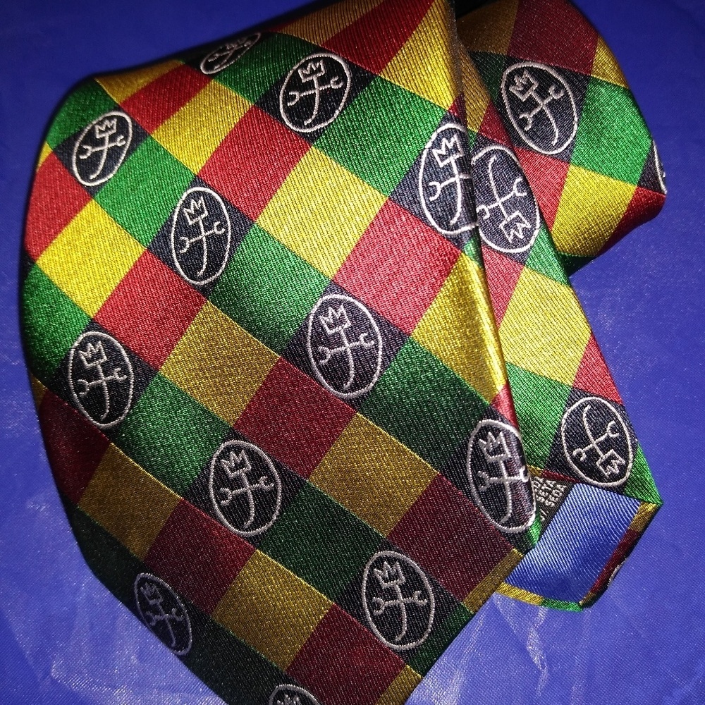 Silk Tie